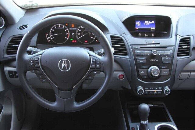 2017 Acura RDX