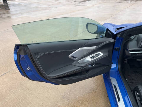 2021 Chevrolet Corvette Stingray