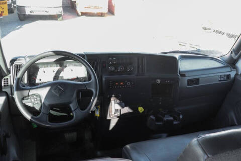 2022 International MV607