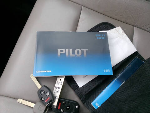 2015 Honda Pilot EX-L