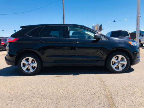 2019 Ford Edge SE