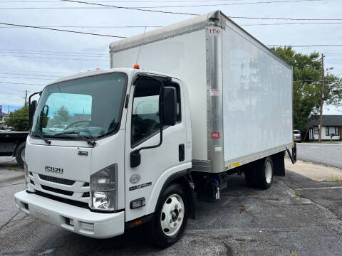 2019 Isuzu NPR-HD for sale at RC Auto Brokers, LLC in Marietta GA