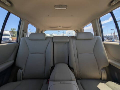 2004 Toyota Highlander Limited