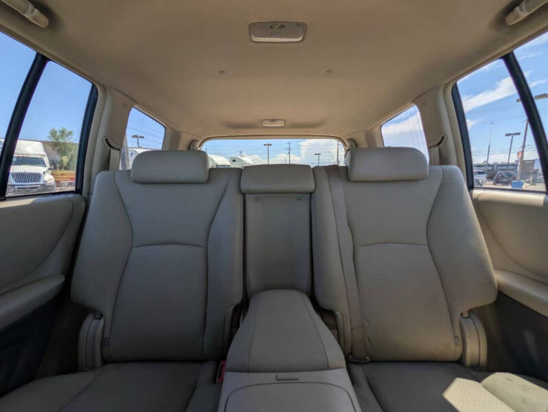 2004 Toyota Highlander Limited