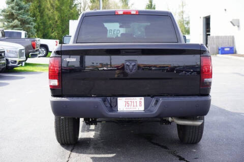 2023 RAM 1500 Classic Warlock