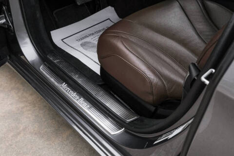 2017 Mercedes-Benz S-Class S 550 4MATIC