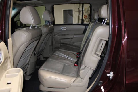2011 Honda Pilot EX-L
