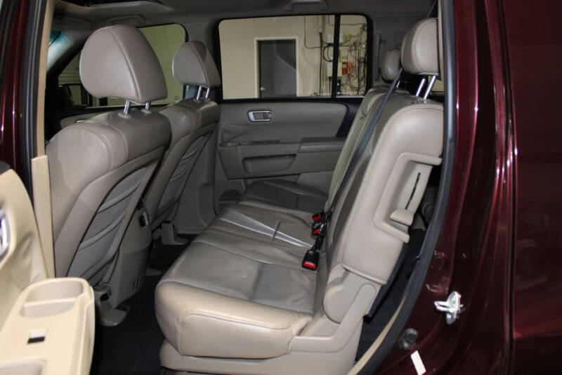 2011 Honda Pilot EX-L