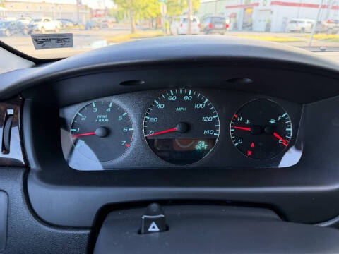 2012 Chevrolet Impala LT