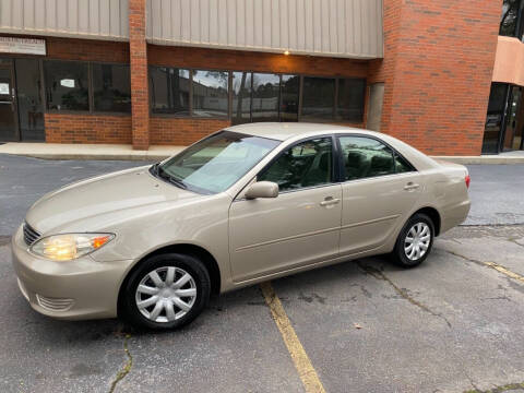 2006 Toyota Camry for sale at Concierge Car Finders LLC in Peachtree Corners GA