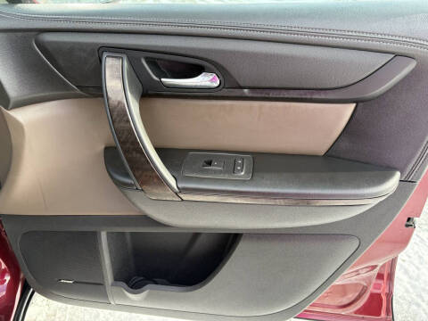 2015 GMC Acadia SLT-1