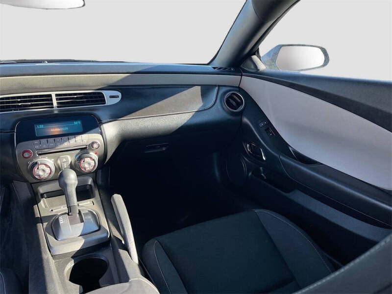 2015 Chevrolet Camaro LS