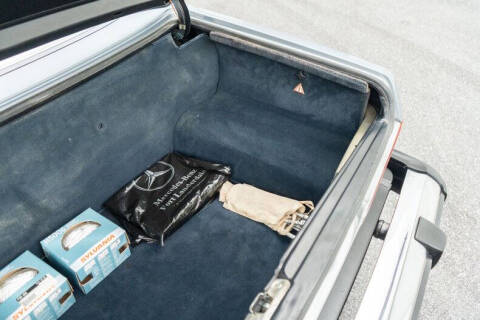 1981 Mercedes-Benz SL-Class