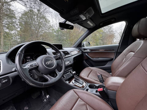 2016 Audi Q3 2.0T quattro Premium Plus