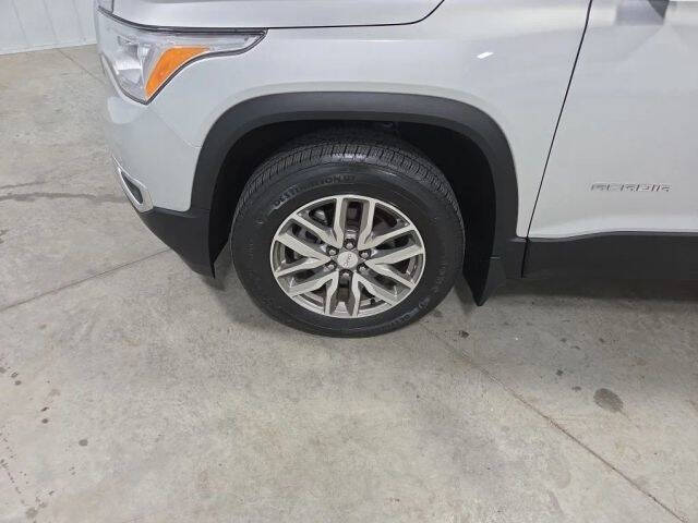 2019 GMC Acadia SLE-2