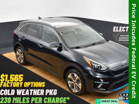 2022 Kia Niro EV for sale at Car Vision of Trooper in Norristown PA