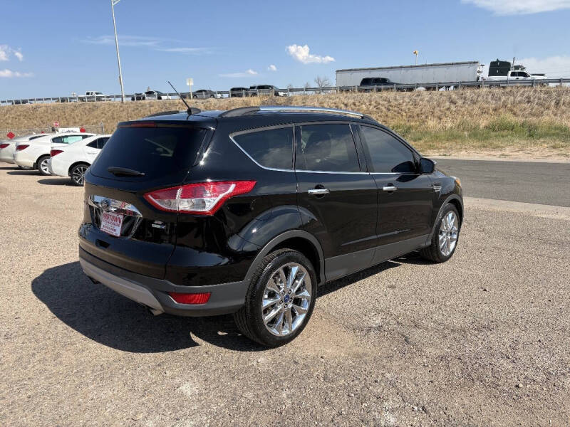 2016 Ford Escape SE