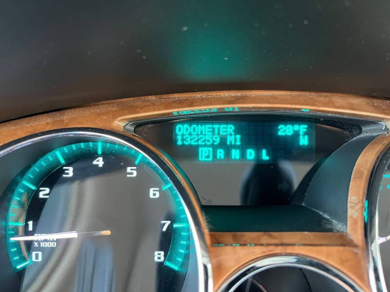 2010 Buick Enclave CXL