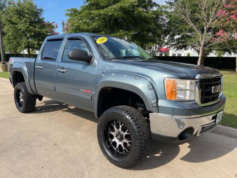 2008 GMC Sierra 1500 for sale at UNITED AUTO WHOLESALERS LLC in Portsmouth VA