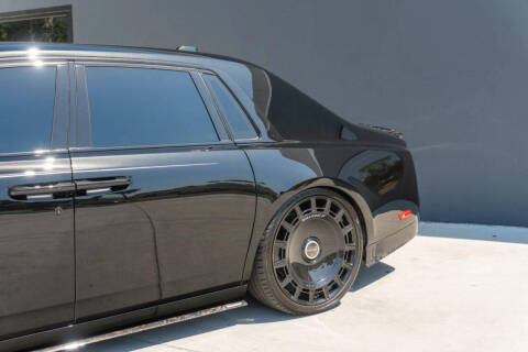 2024 Rolls-Royce Phantom