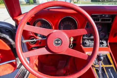 1976 Chevrolet Corvette