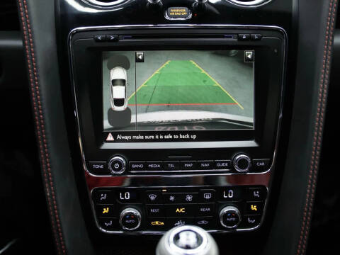 2014 Bentley Continental GT V8 S