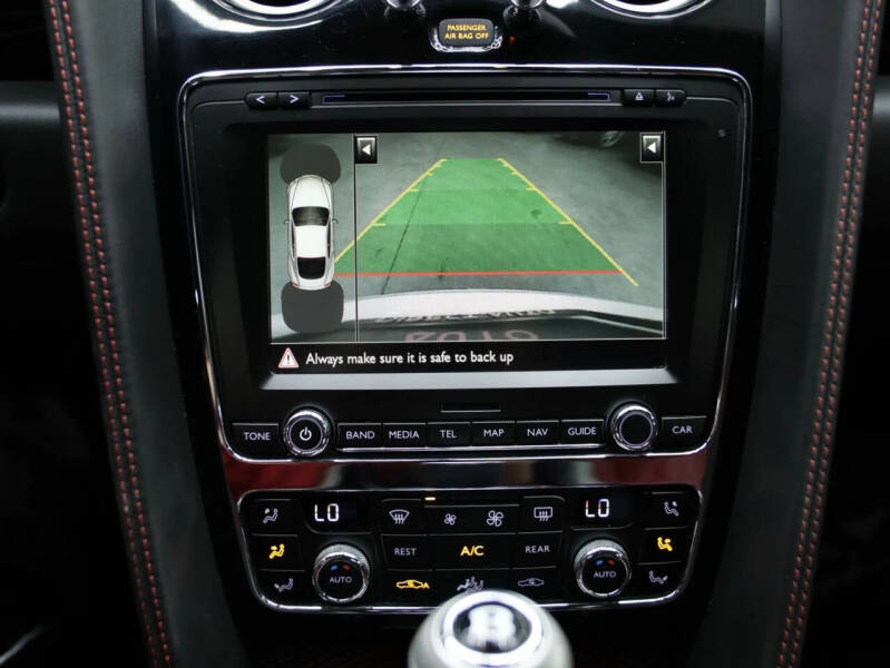 2014 Bentley Continental GT V8 S