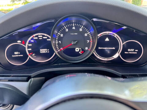 2019 Porsche Cayenne