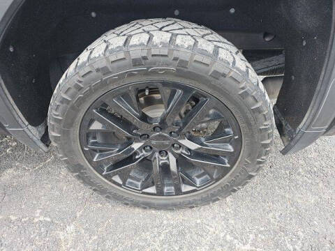 2019 GMC Sierra 1500