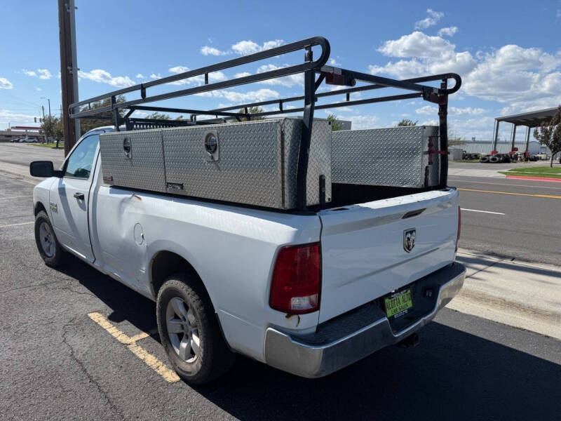 2015 RAM 1500 Tradesman