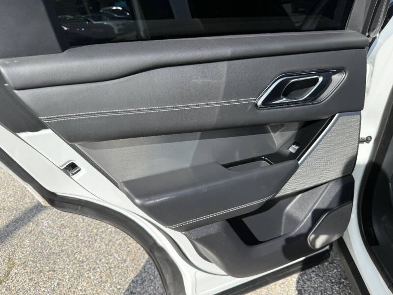 2018 Land Rover Range Rover Velar D180 R-Dynamic HSE