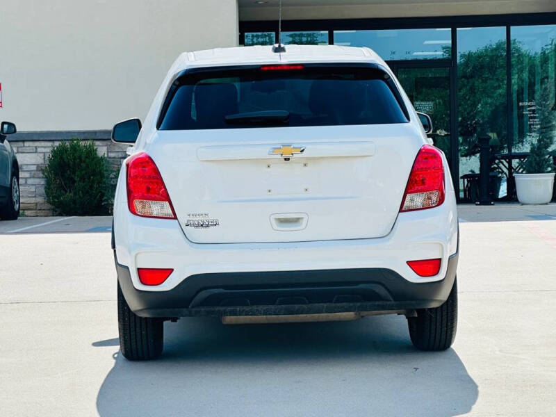 2020 Chevrolet Trax LS