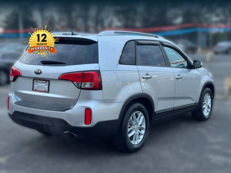 2014 Kia Sorento LX
