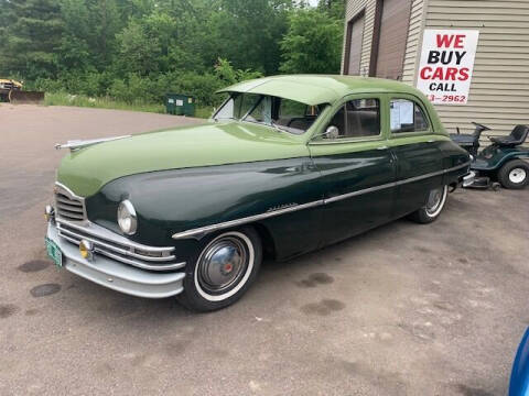 1950 Packard Clipper