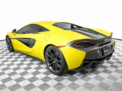 2019 McLaren 570S