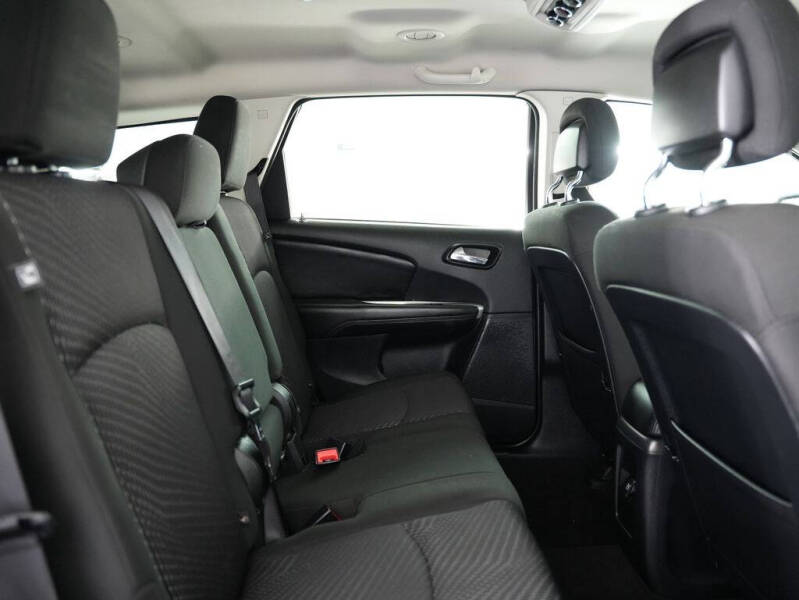 2020 Dodge Journey SE Value