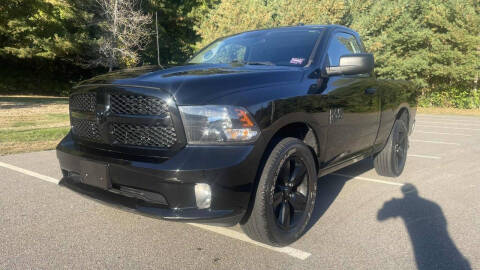 2021 RAM 1500 Classic Express