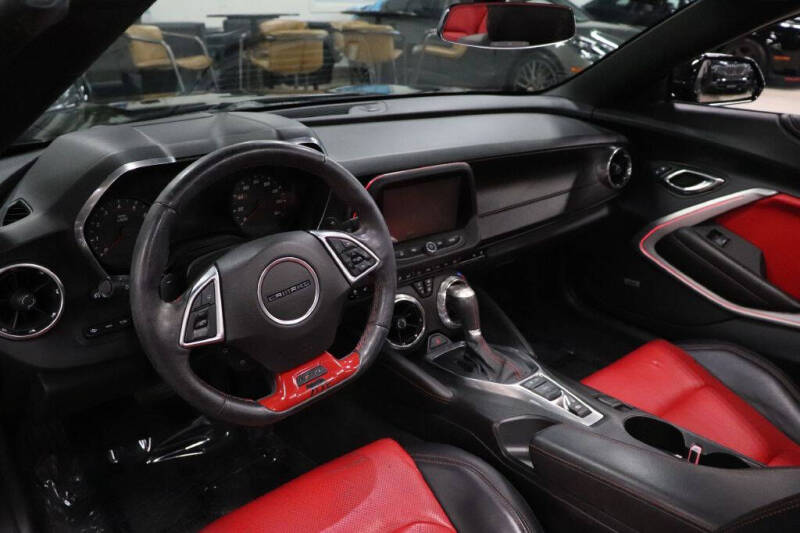 2017 Chevrolet Camaro LT