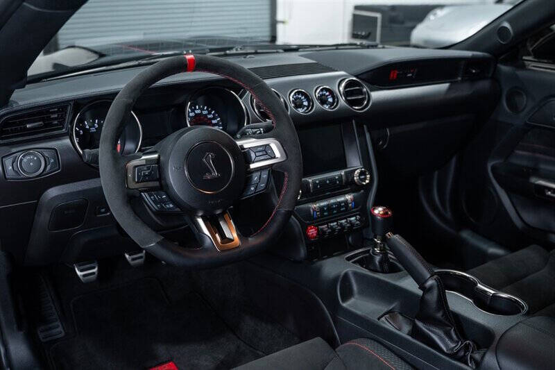 2018 Ford Mustang Shelby GT350R