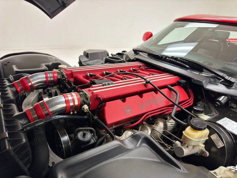 1998 Dodge Viper RT/10