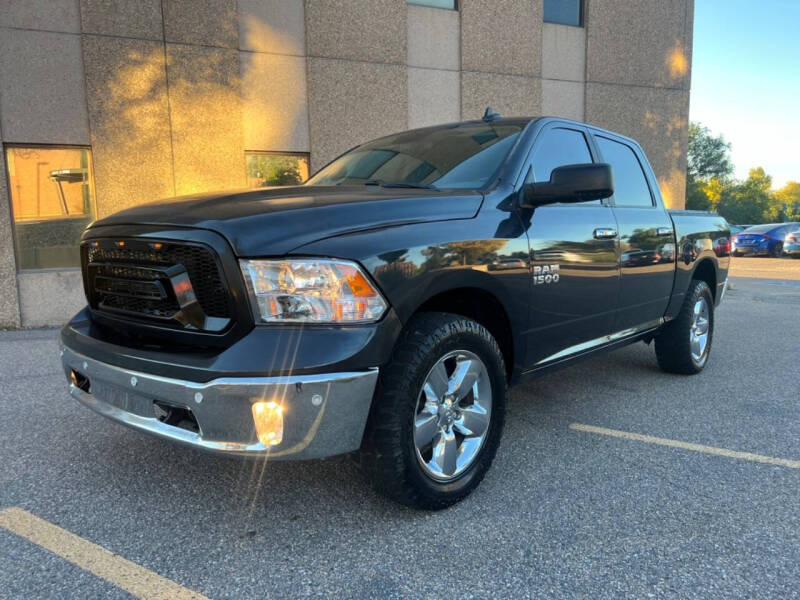 2017 RAM 1500 Big Horn