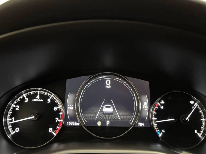 2025 Mazda CX-30 2.5 S Preferred