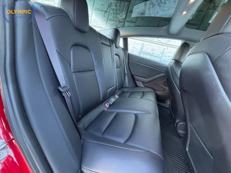 2021 Tesla Model 3 Long Range