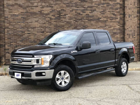 2019 Ford F-150 for sale at Auto Palace Inc in Columbus OH