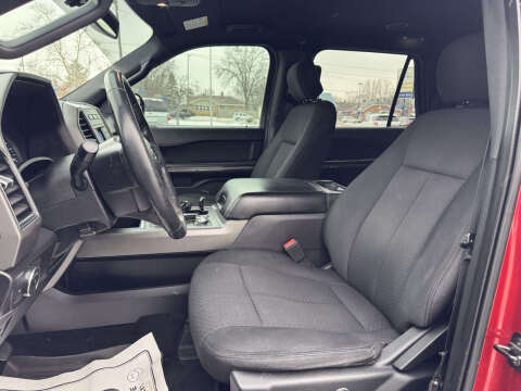 2018 Ford Expedition XLT