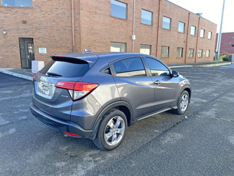 2019 Honda HR-V LX