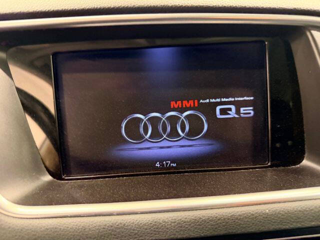 2015 Audi Q5 2.0T quattro Premium Plus
