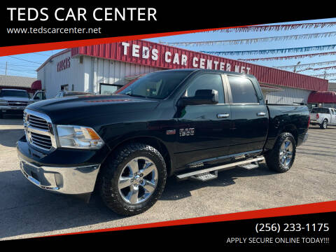 2015 RAM 1500 for sale at TEDS CAR CENTER in Athens AL