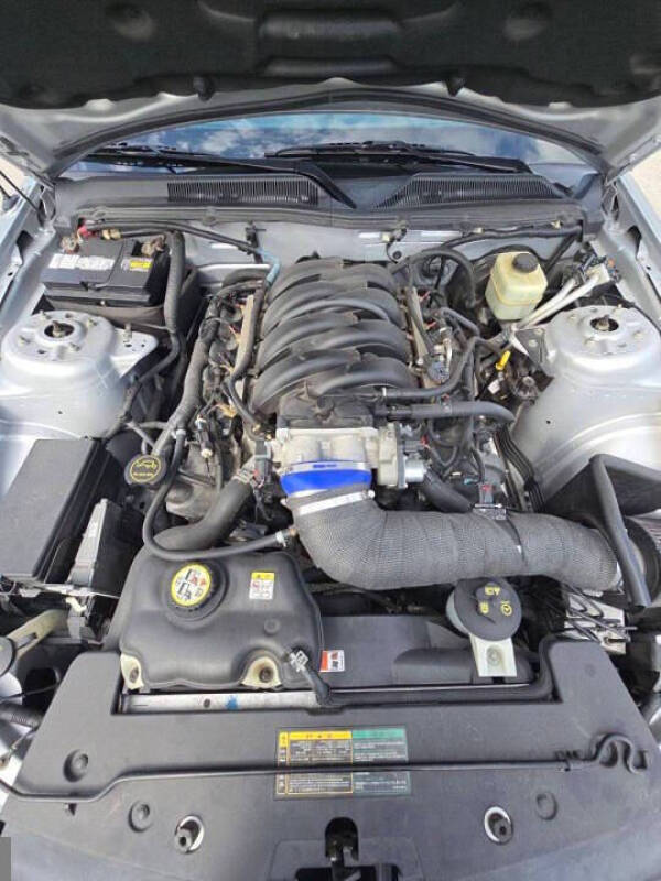 2006 Ford Mustang GT Premium