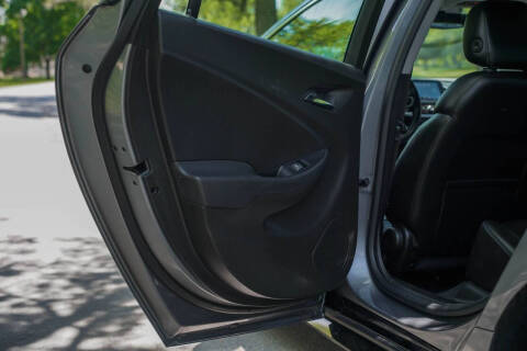 2018 Chevrolet Volt LT